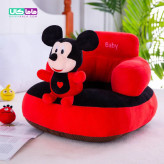 مبل کمکی و آموزشی نشستن کودک مدل میکی موس