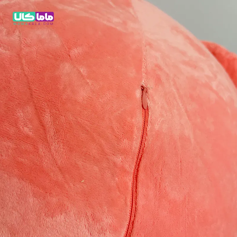 عروسک استیج بزرگ صورتی اصل 85 سانتیمتر