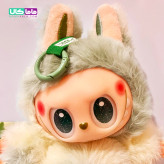 عروسک لابوبو مانستر انرژی سبز 👹 برند پاپ مارت اصل