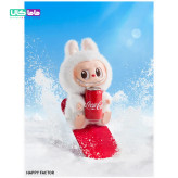 عروسک لبوبو کالکشن کوکاکولا cocacola اورجینال وارداتی