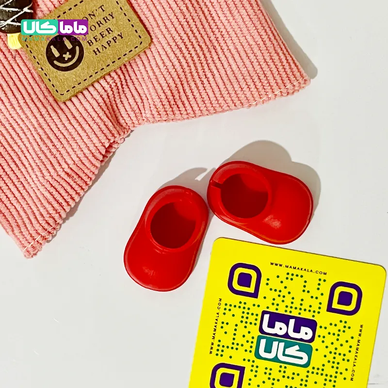 لباس فانتزی کلاسیک عروسک لبوبو (کد 04)