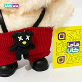 عروسک لبوبو لباسدار زرد مدل انرژی (کد 15)