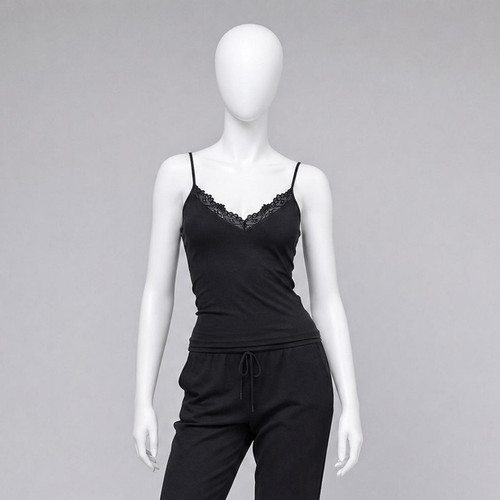 تاپ زنانه دل آویز مدل H317