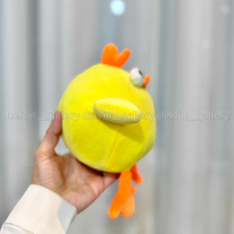 عروسک جوجه خنگ خپلو نانو ضد حساسیت
