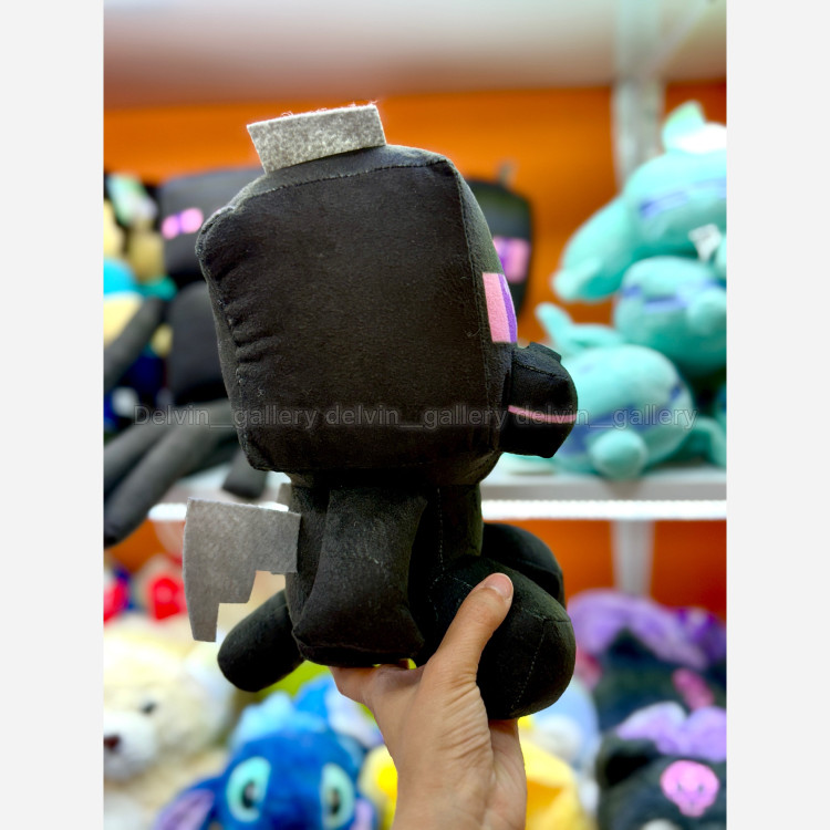 عروسک ماینکرافت دراگون کیفیت عالی