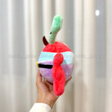 عروسک آقا خرچنگ خارجی کیفیت درجه یک