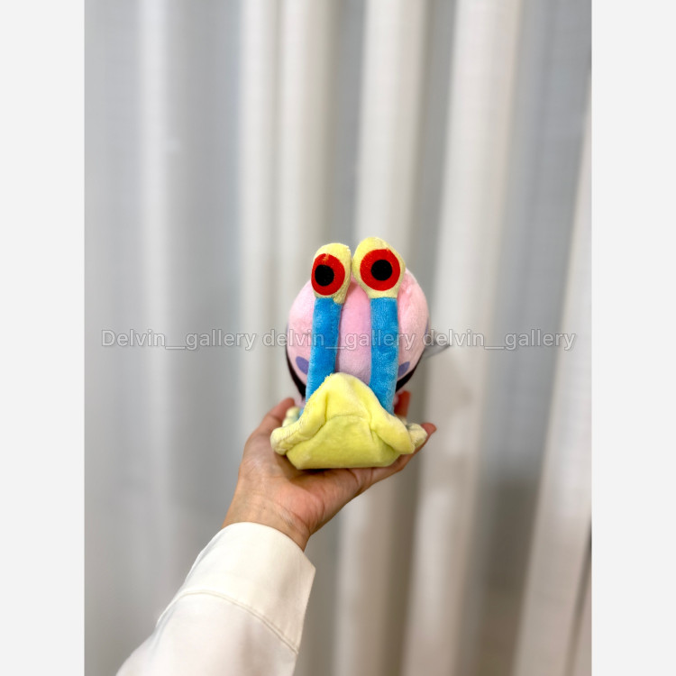 عروسک حلزون گری خارجی کیفیت درجه یک