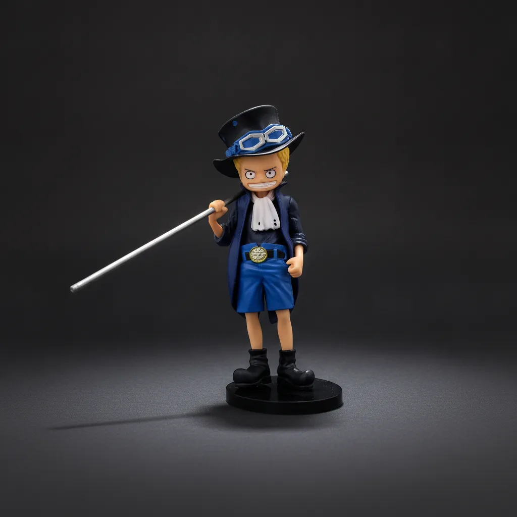 مینی فیگور چیبی کارکتر سابو انیمه One Piece