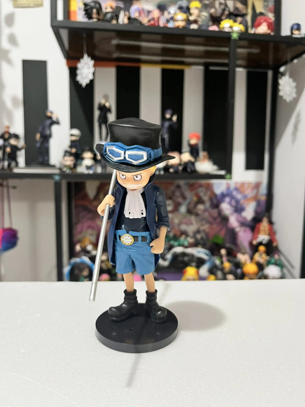 مینی فیگور چیبی کارکتر سابو انیمه One Piece