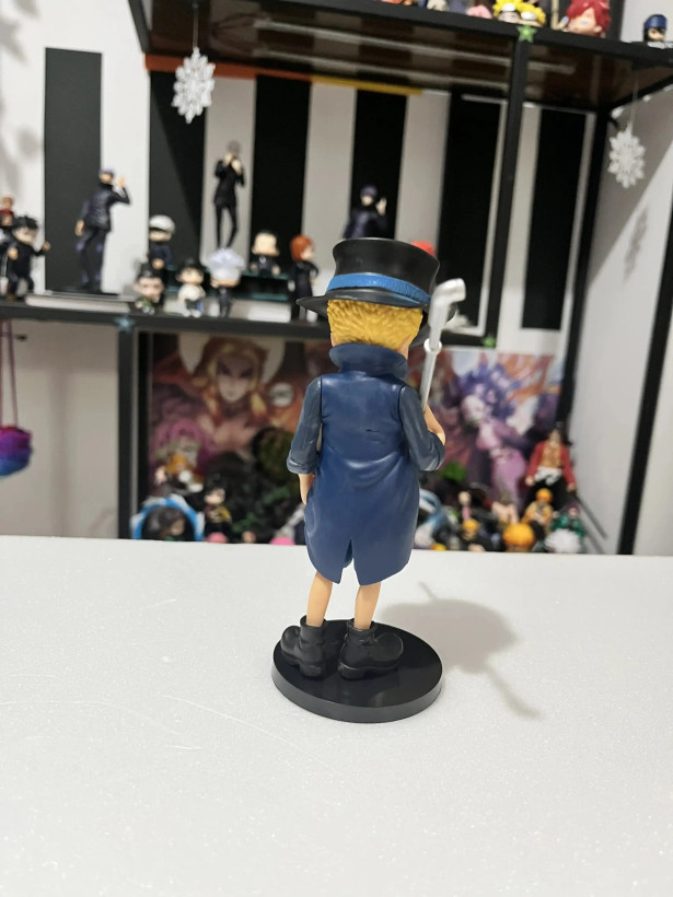 مینی فیگور چیبی کارکتر سابو انیمه One Piece