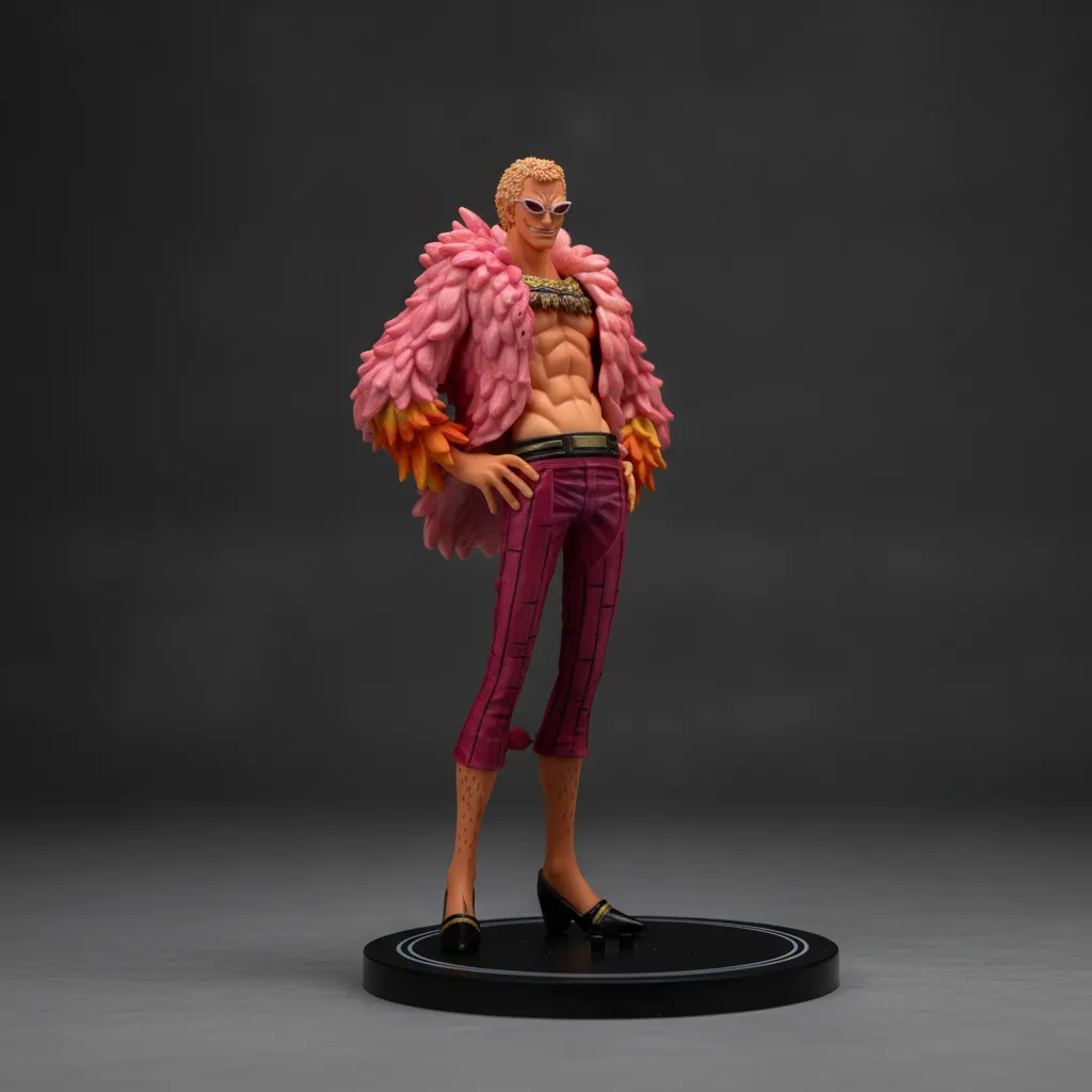 فیگور دوفلامینگو وان پیس Donquixote Doflamingo