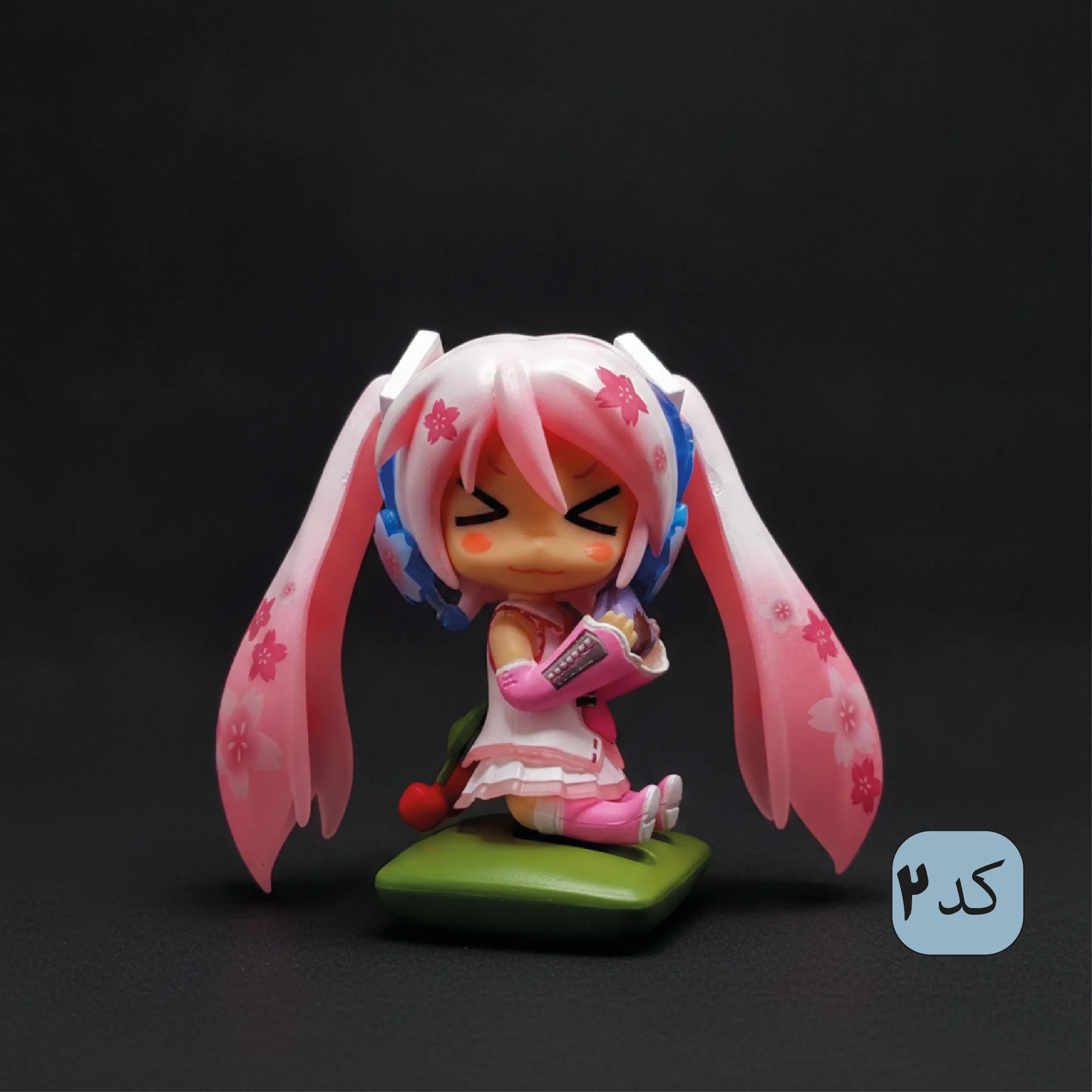 اکشن فیگور چیبی هاتسونه ساکورا Sakura Miku