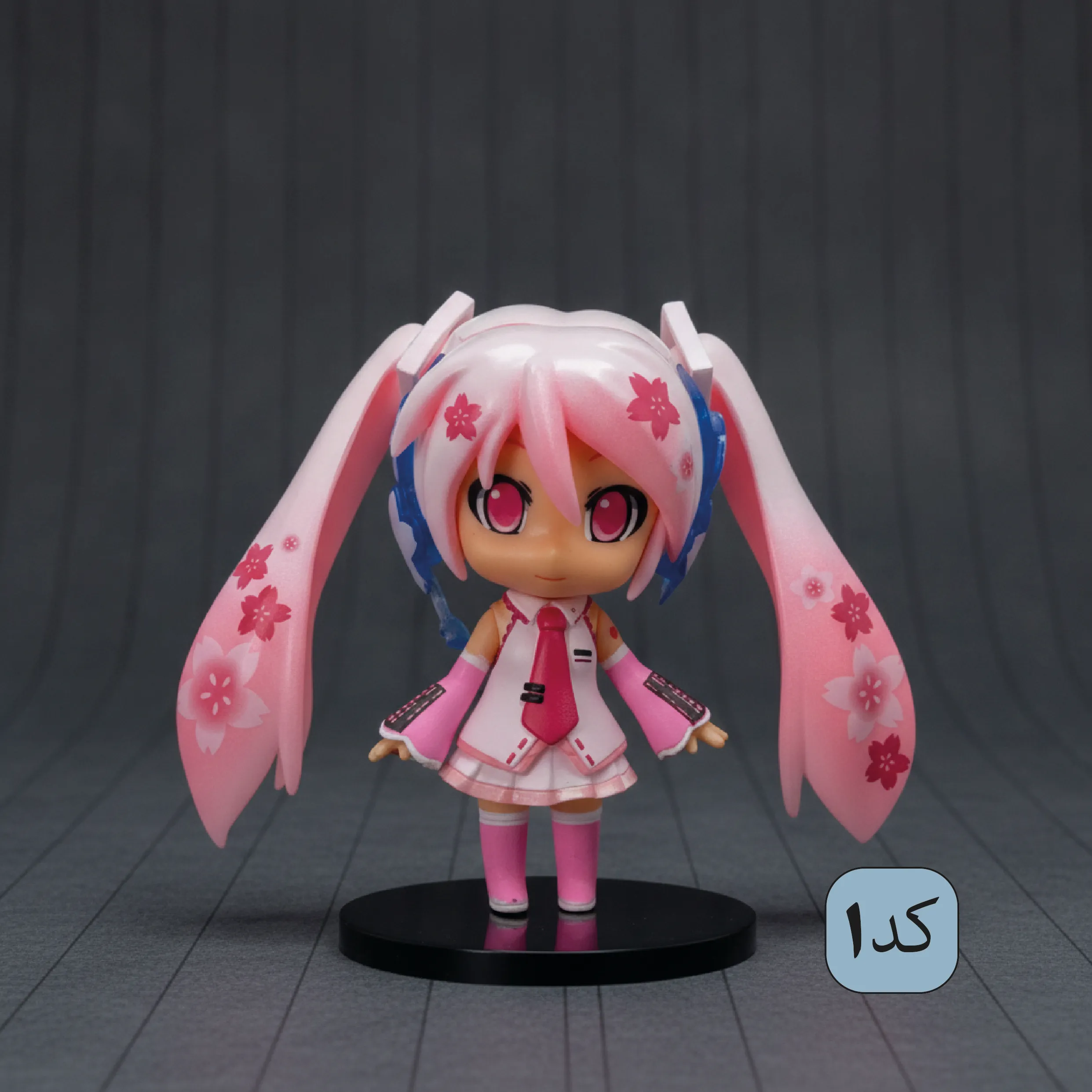 اکشن فیگور چیبی هاتسونه ساکورا Sakura Miku