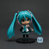 اکشن فیگور چیبی هاتسونه میکو Hatsune Miku