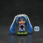 اکشن فیگور چیبی هاتسونه میکو برفی Snow Miku