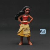 ست اکشن فیگور موانا شخصیتهای Moana دیزنی