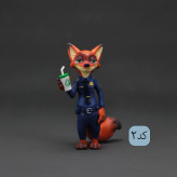 فیگورهای زوتوپیا (Zootopia)