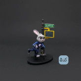 فیگورهای زوتوپیا (Zootopia)