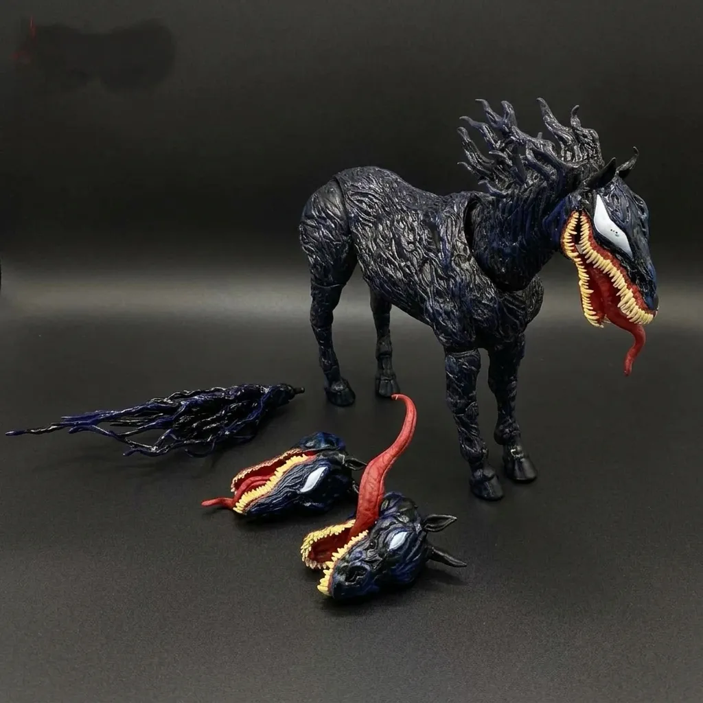 اسب ونوم (Venom Horse) فیگور کلکسیونی مارول
