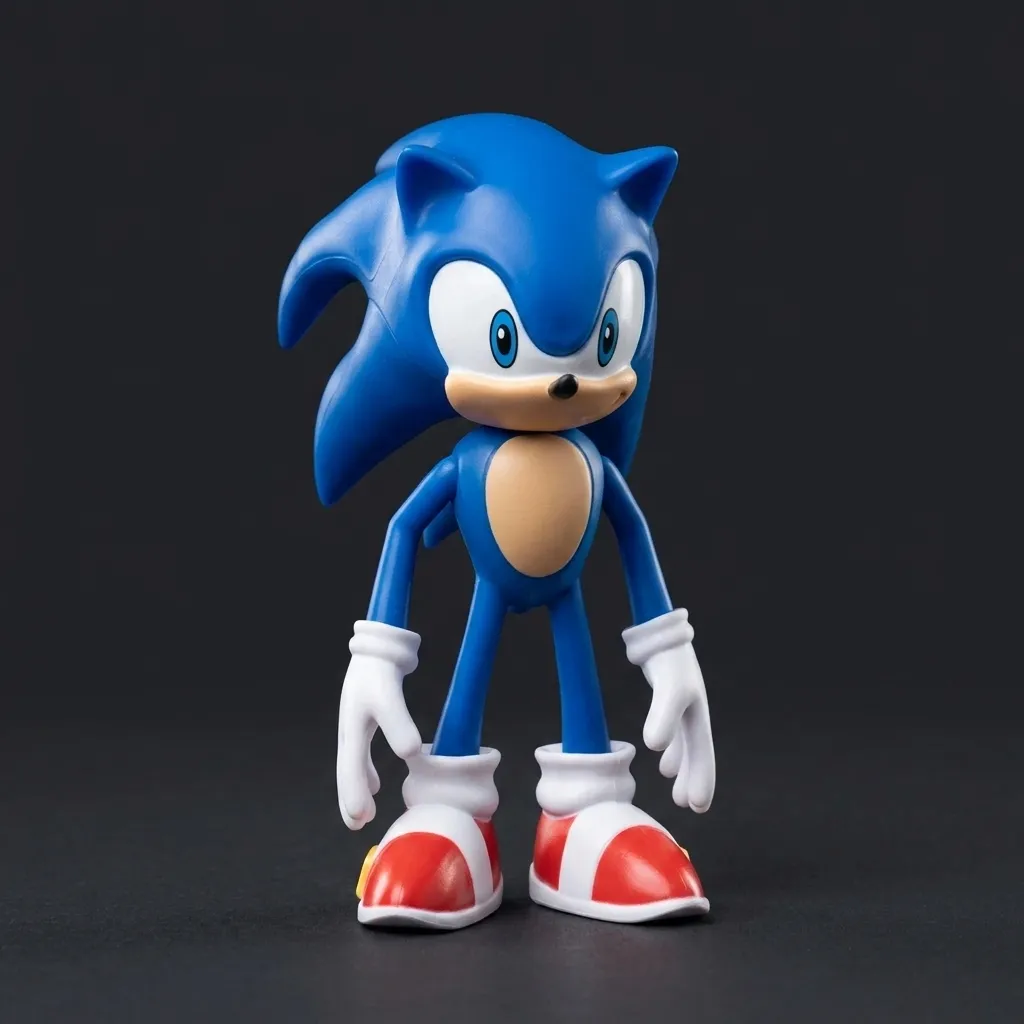 فیگور سونیک (Sonic) مدل کلاسیک و کلکسیونی