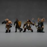 اکشن فیگور وارکرافت warcraft