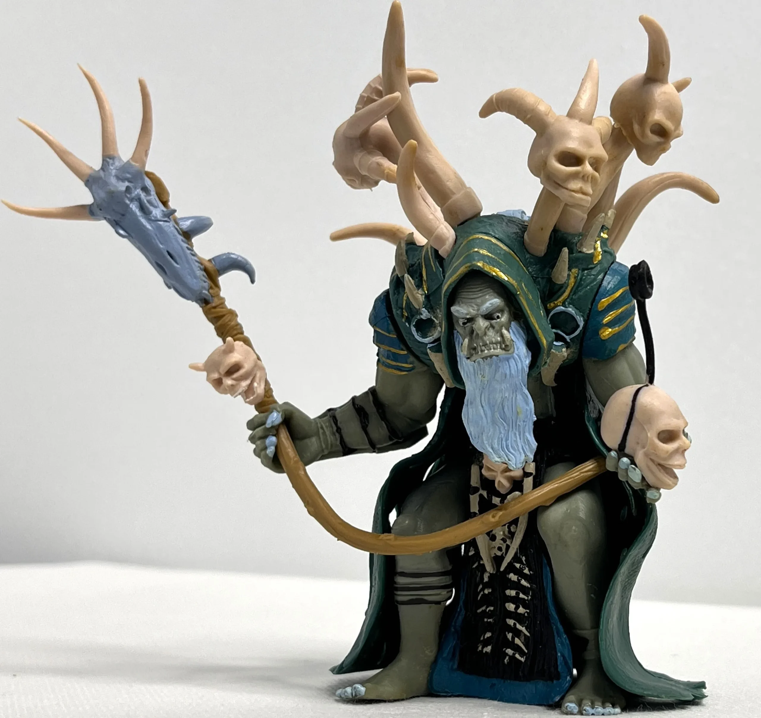 اکشن فیگور وارکرافت warcraft