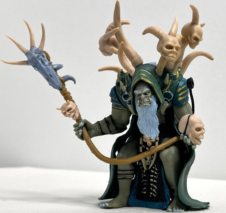اکشن فیگور وارکرافت warcraft