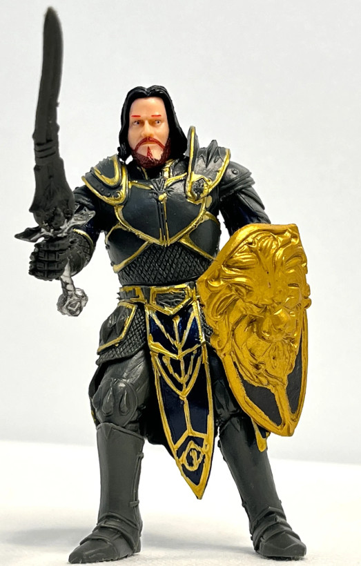 اکشن فیگور وارکرافت warcraft