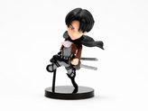 مجموعه اکشن فیگور انیمه اتک آن تایتان (Attack on Titan)