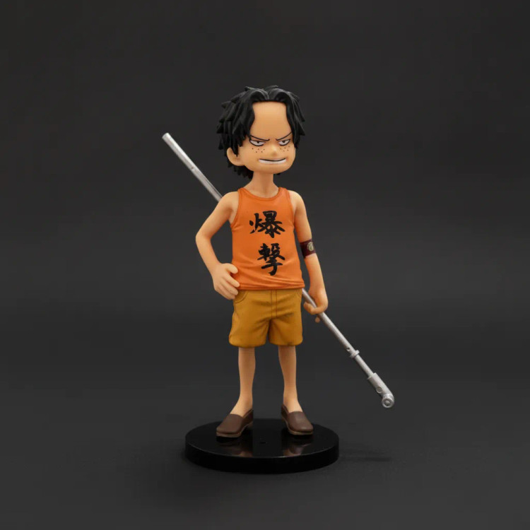 مینی فیگور چیبی کارکتر ایس انیمه One Piece