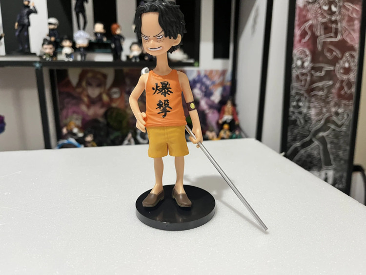 مینی فیگور چیبی کارکتر ایس انیمه One Piece