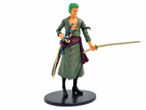 اکشن فیگور رورونوا زورو one piece با استایل کلاسیک 18سانتی