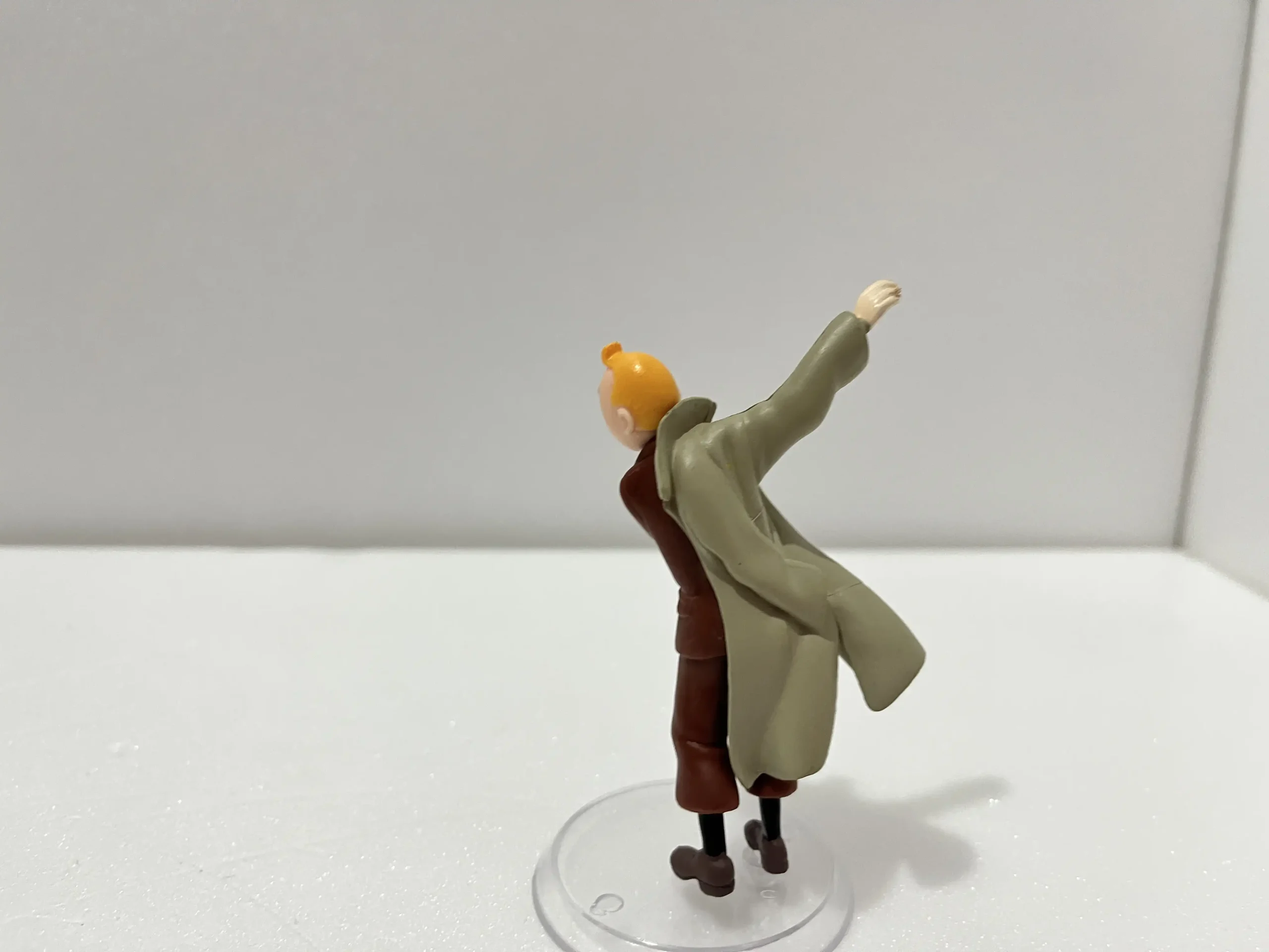 Tin Tin | تن تن | مجموعه مینی اکشن فیگورهای رومیزی تن تن