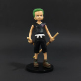 مینی فیگور چیبی کارکتر زورو انیمه One Piece