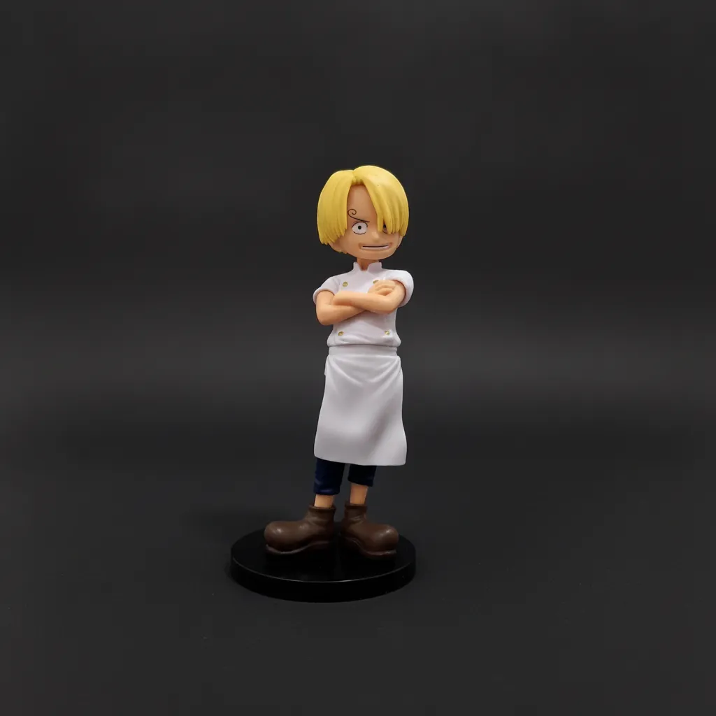 مینی فیگور چیبی کارکتر سانجی انیمه One Piece