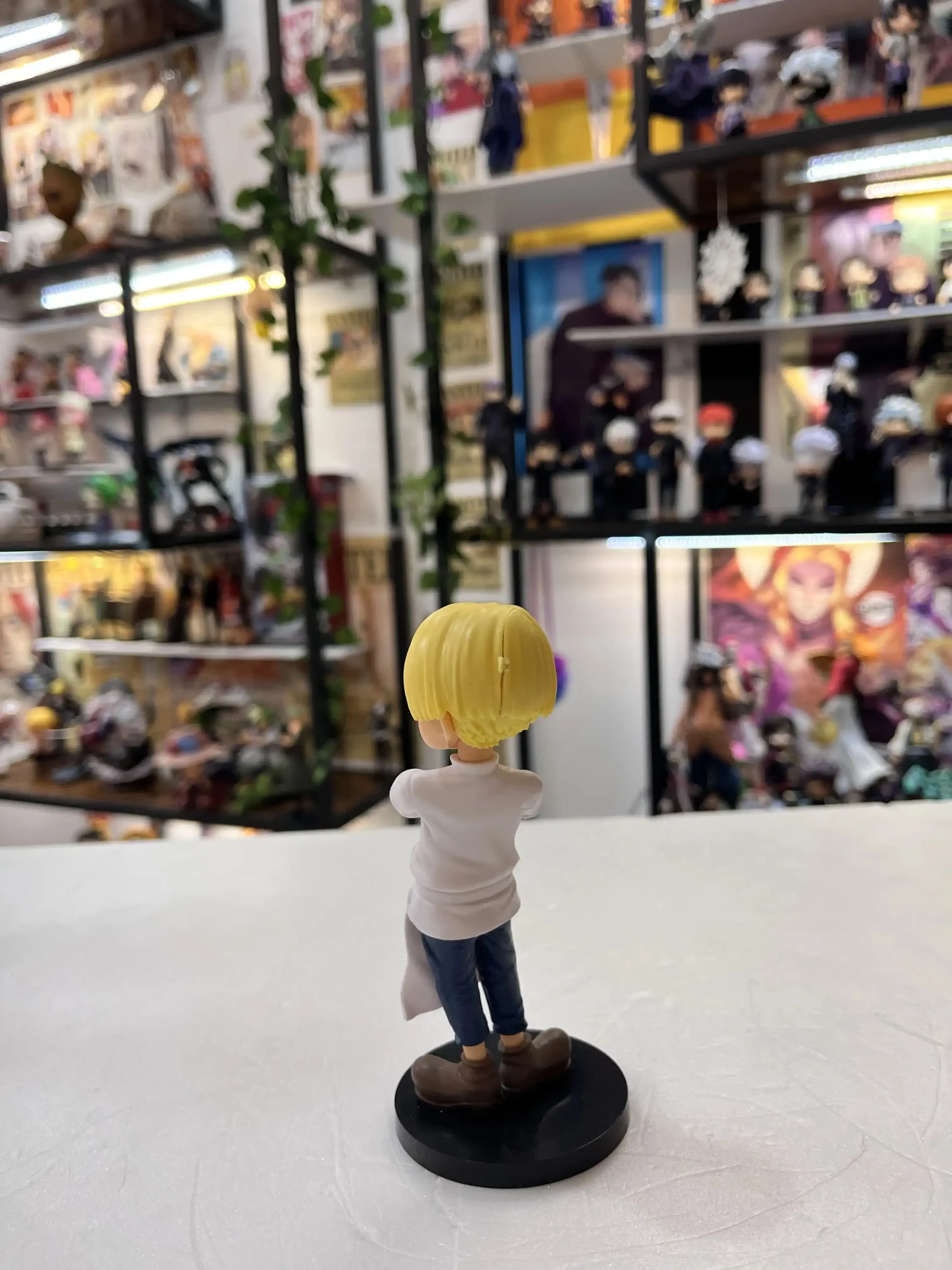 مینی فیگور چیبی کارکتر سانجی انیمه One Piece