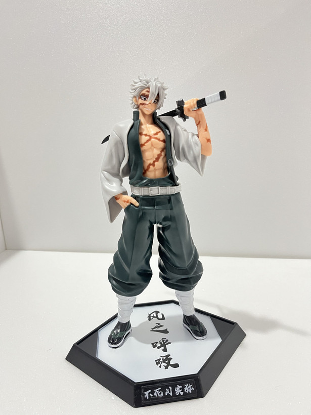 اکشن فیگور اورجینال شیطان کش مدل سانمی شینازوگاوا