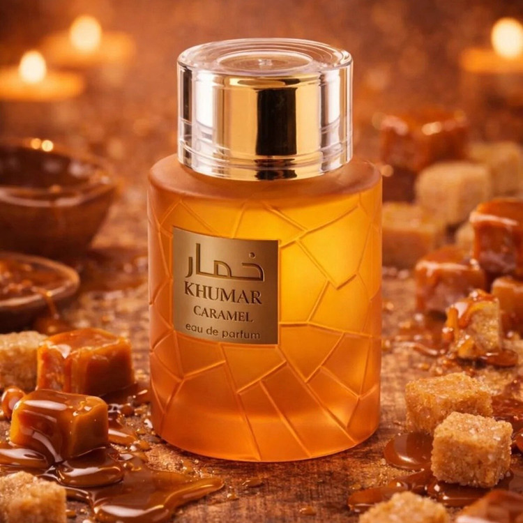 عطر زنانه Wadi AL Khaleej Khumar Caramel