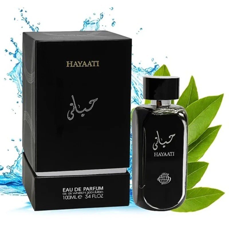 عطر فراگرانس ورد حیاتی Fragrance World Hayaati