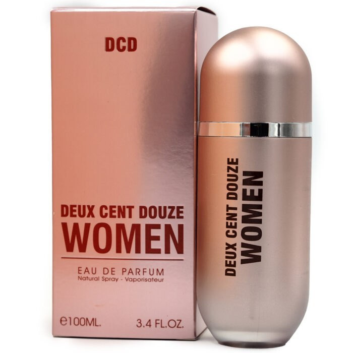 عطر زنانه Fragrance World Deux Cent Douze Women