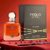عطر مردانه Fragrance World Proud of You Intense