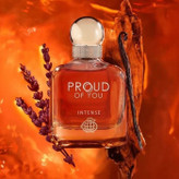 عطر مردانه Fragrance World Proud of You Intense