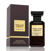 عطر مردانه Fragrance World Vanille En Tobacco