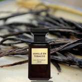 عطر مردانه Fragrance World Vanille En Tobacco
