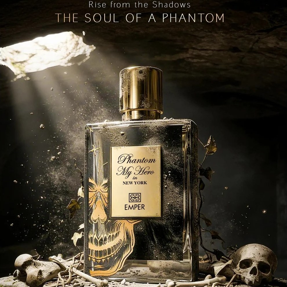 عطر مردانه امپر فانتوم مای هیرو این نیویورک Emper Phantom My Hero in Newyork