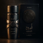 عطر مردانه لطافه اسد الیکسیر Lattafa Asad Elixir