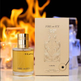 عطر لطافه فایر آن آیس Lattafa Fire on Ice