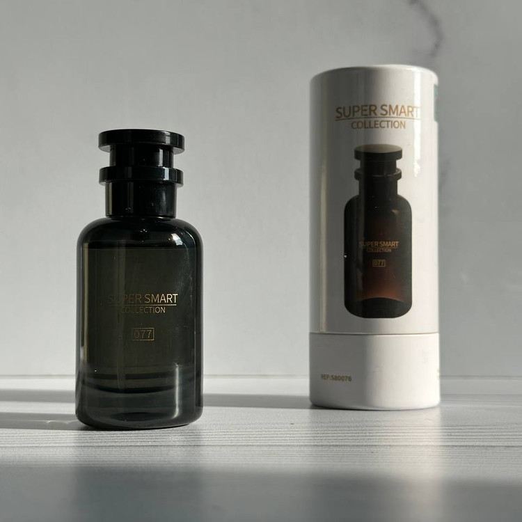 عطر 25 میل سوپر اسمارت آمبر نوماد Super Smart 077