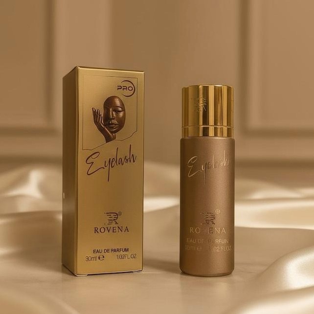 عطر زنانه 30 میل روونا Rovena Eyelash (Billie Eilish)