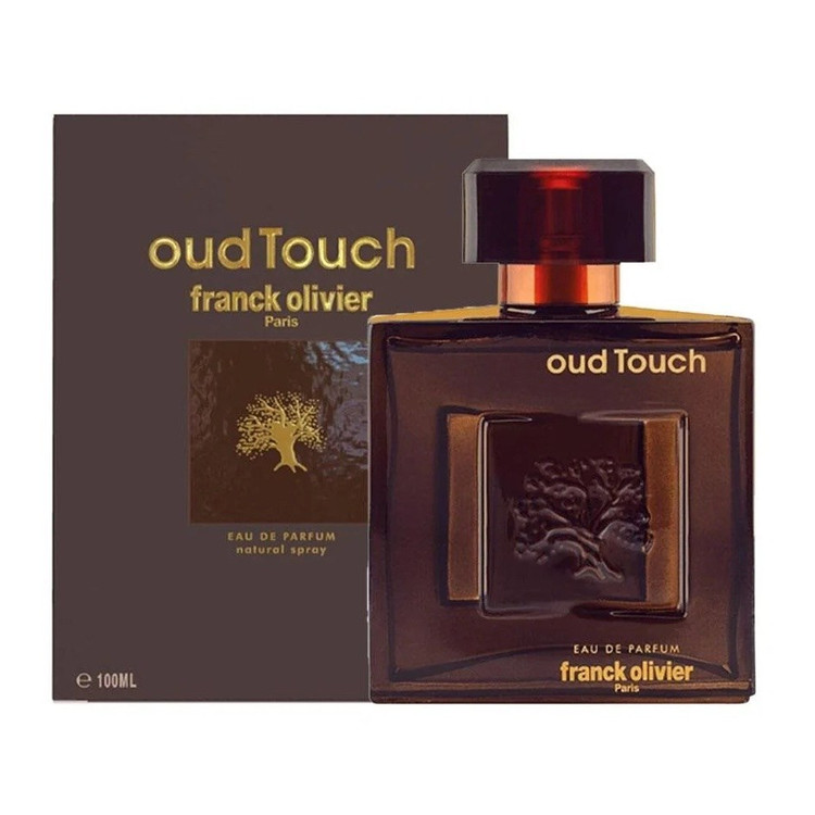 عطر مردانه فرانک اولیویر عود تاچ Franck Olivier Oud Touch